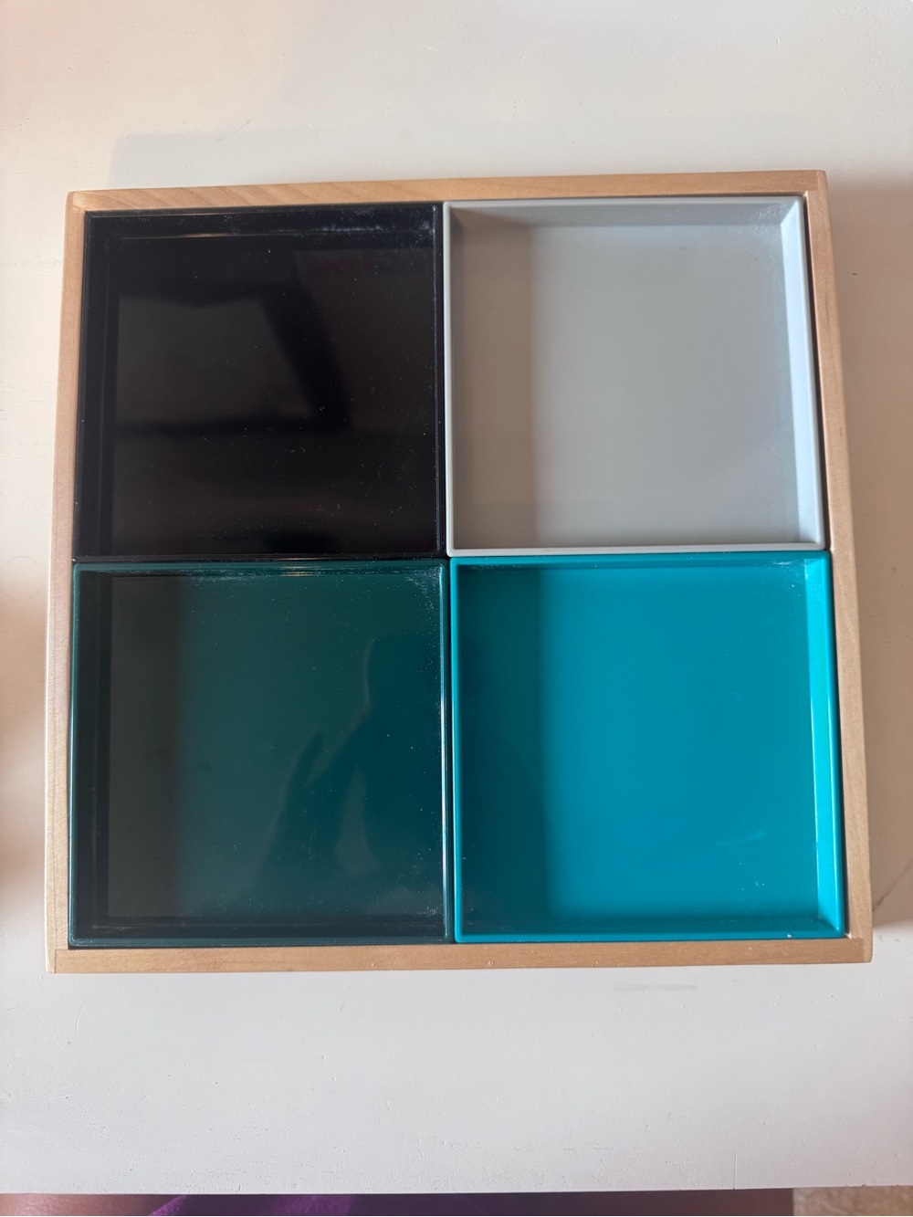 Lego Collection x Target 5pc Nesting Tray Set